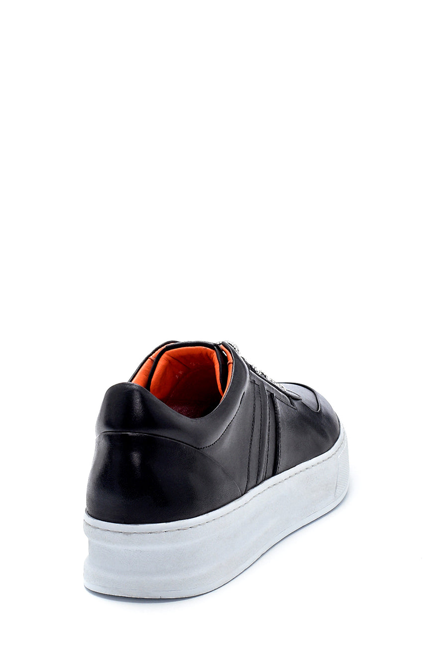 Erkek Deri Sneaker