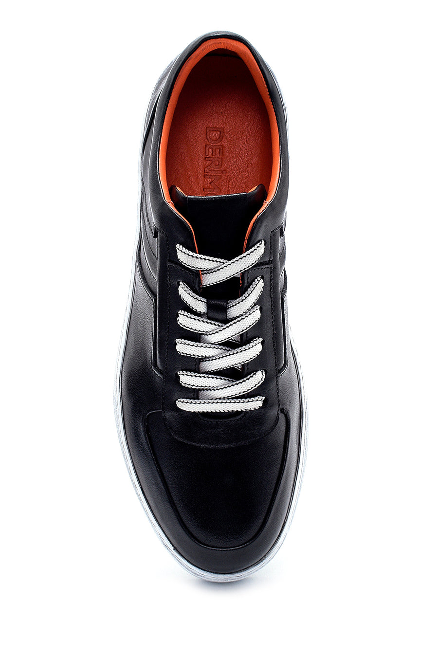 Erkek Deri Sneaker