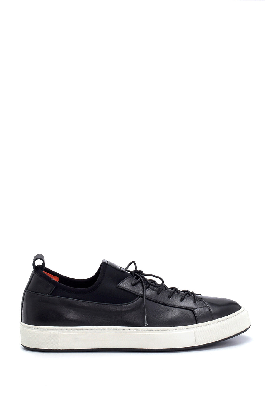 Men's Leather Sneaker 21SFD619218 | Derimod