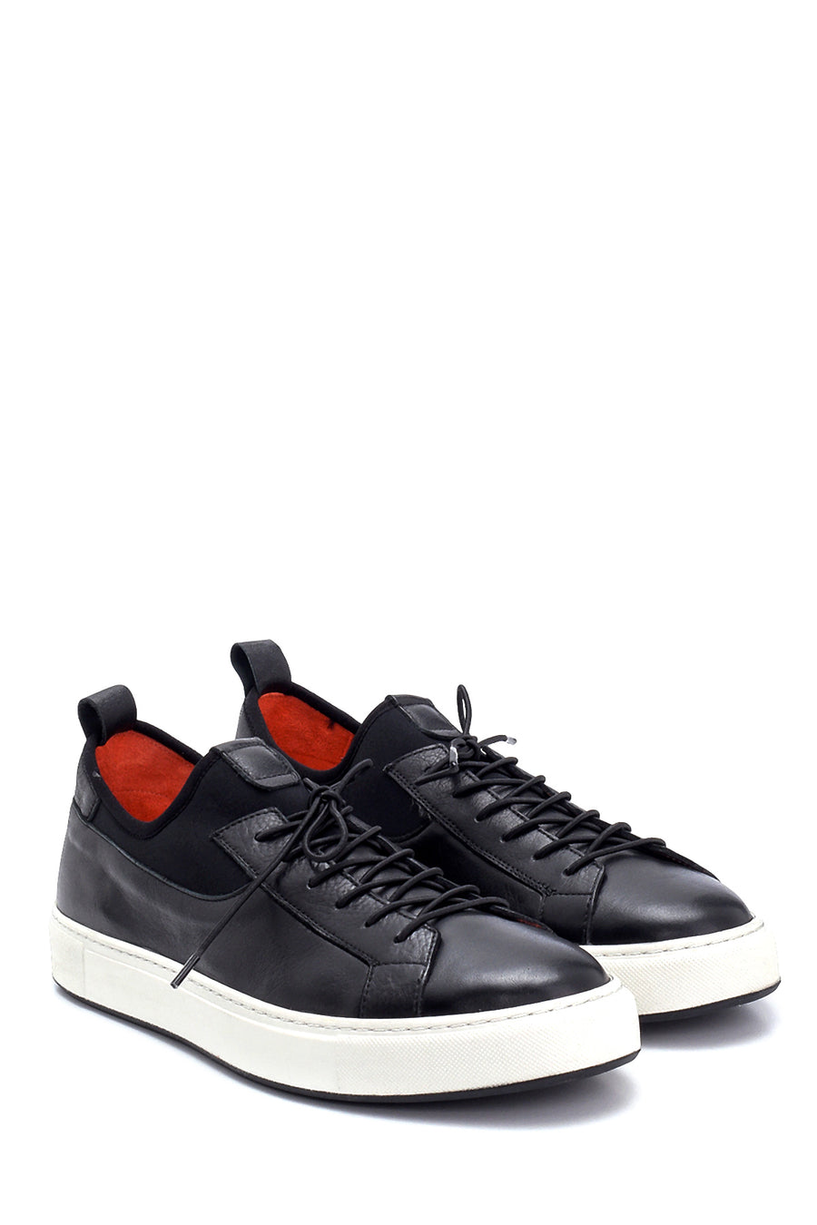 Men's Leather Sneaker