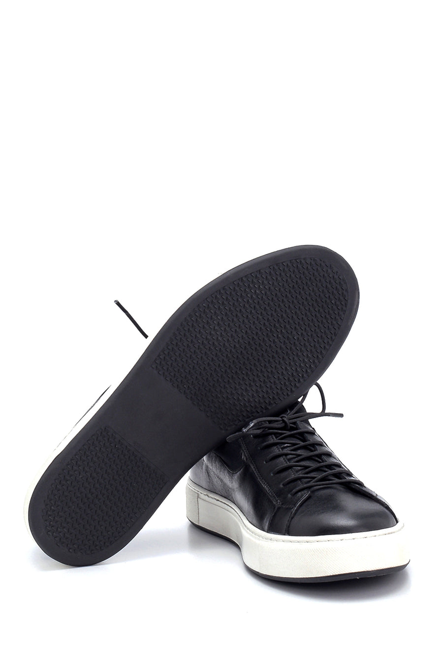 Men's Leather Sneaker