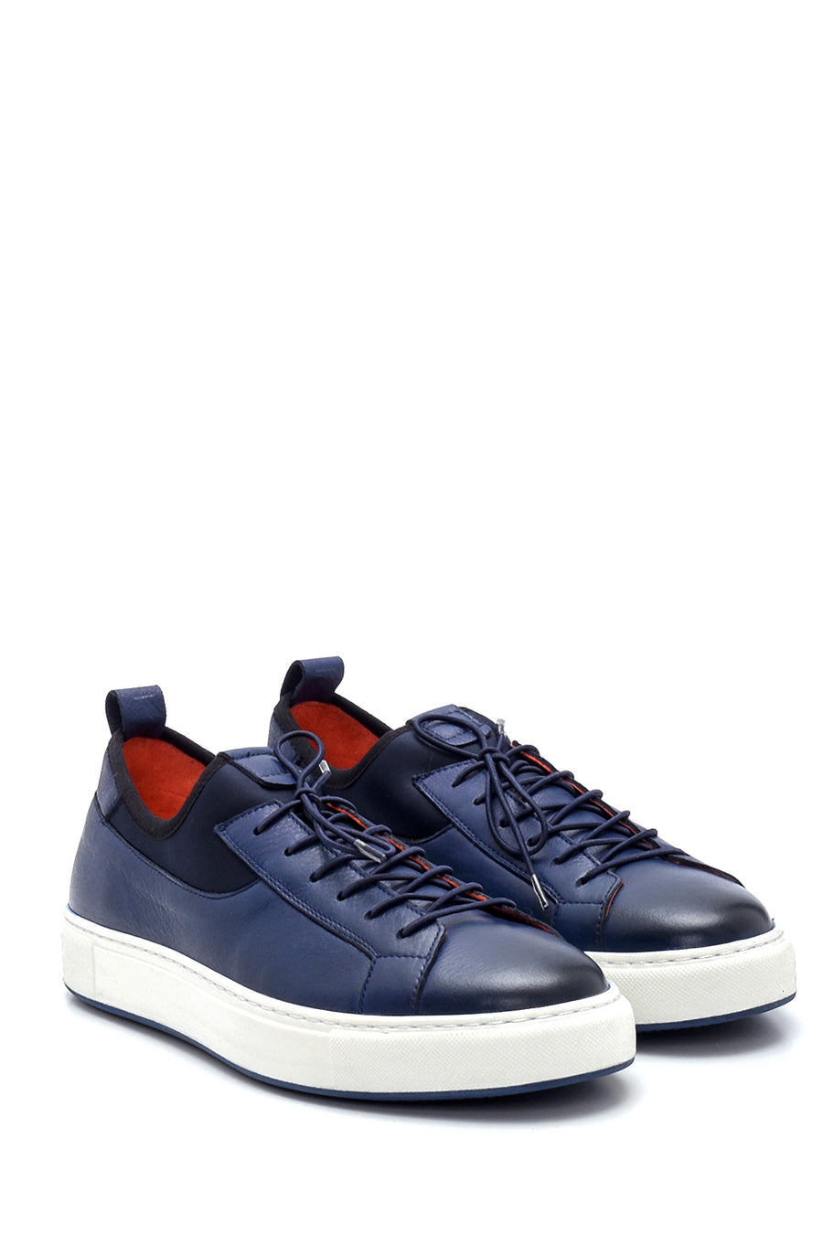 Men's Leather Sneaker