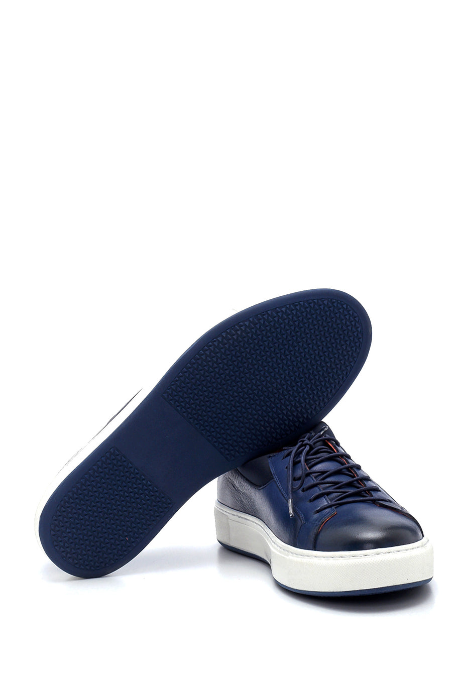 Men's Leather Sneaker