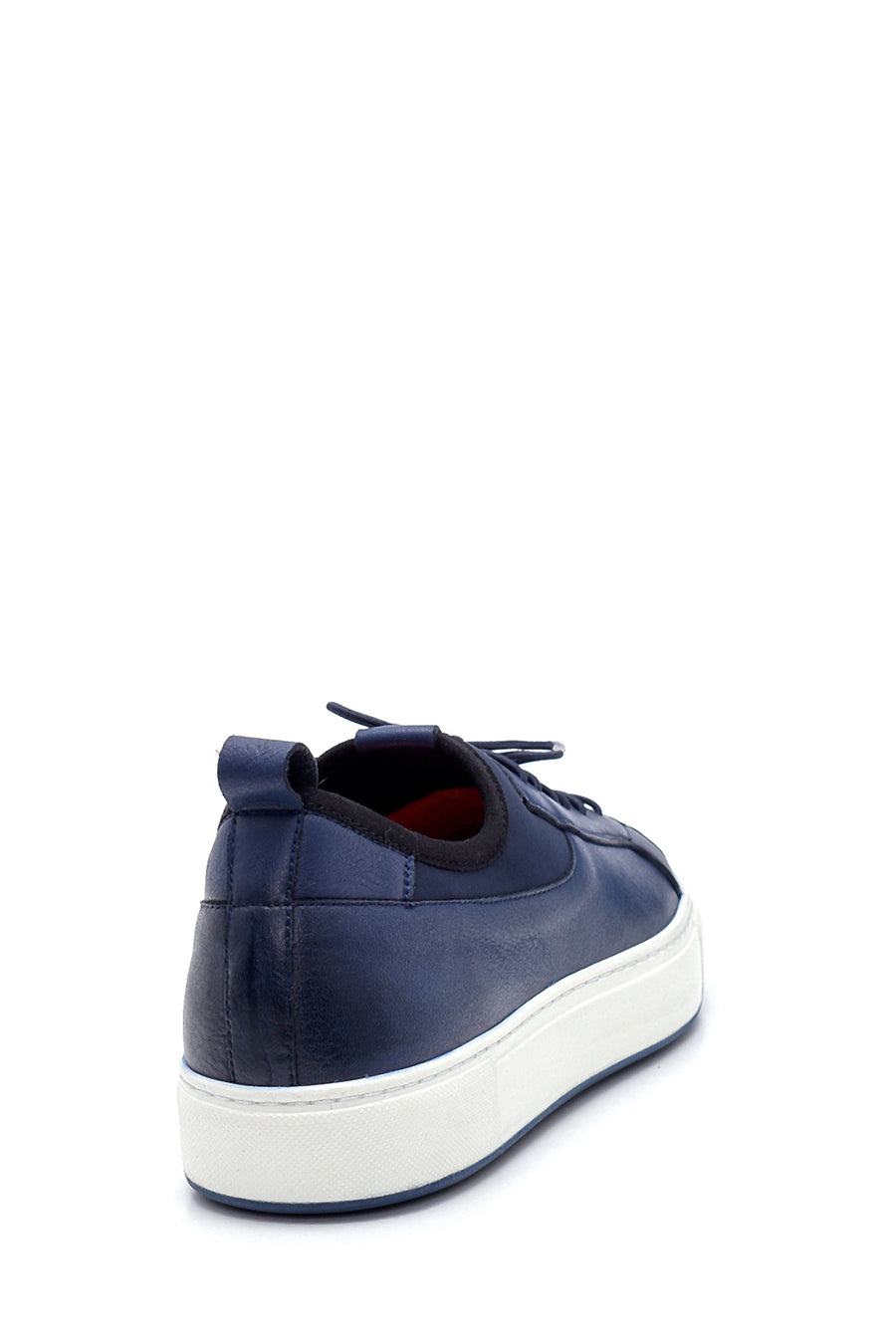 Men's Leather Sneaker