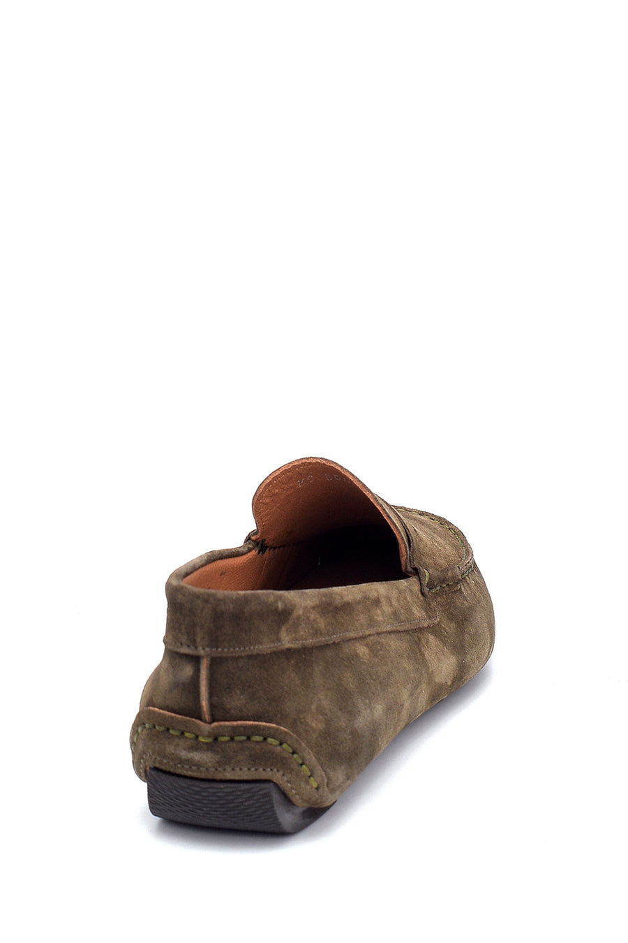 Men's Leather Suede Loafer