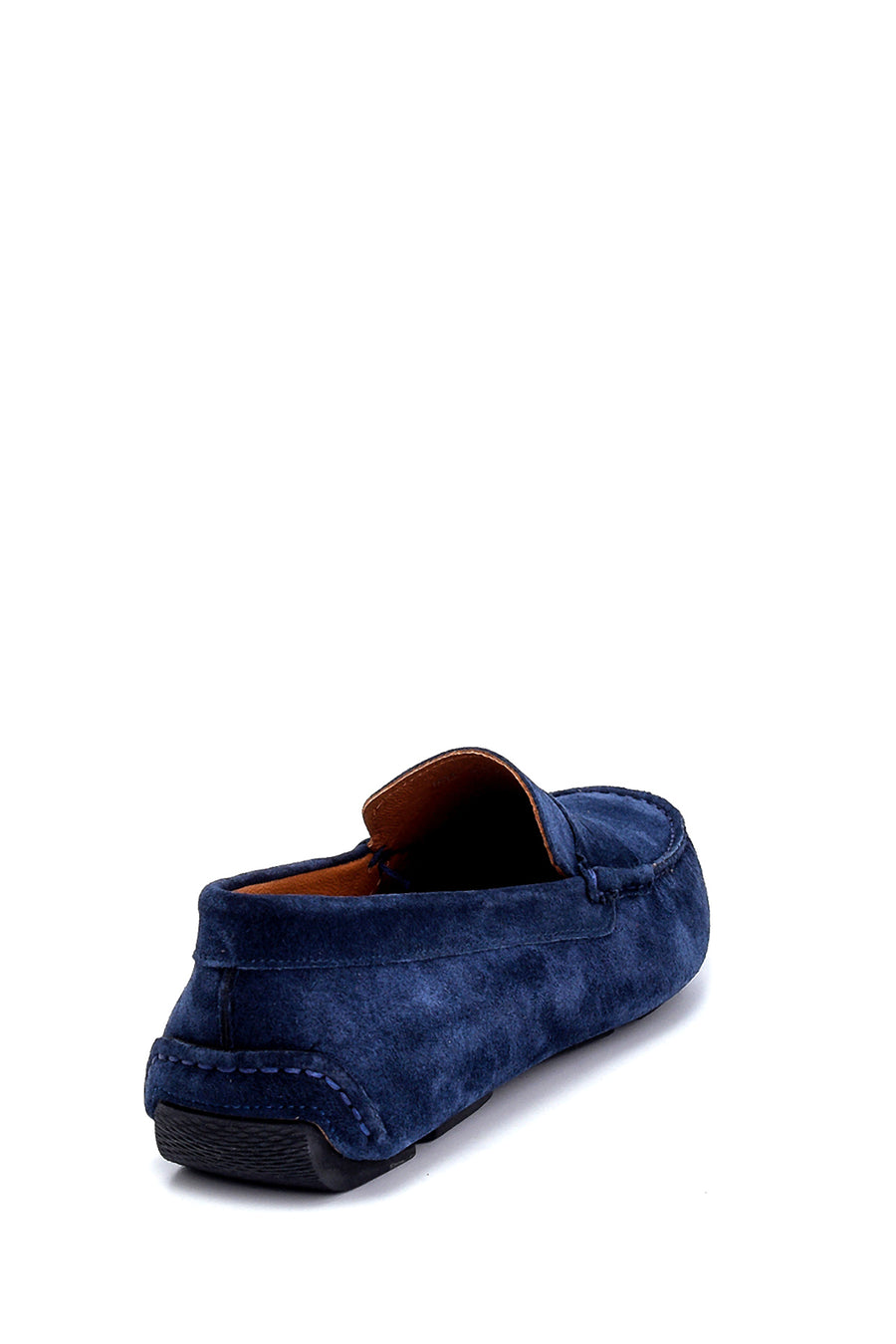 Men's Leather Suede Loafer