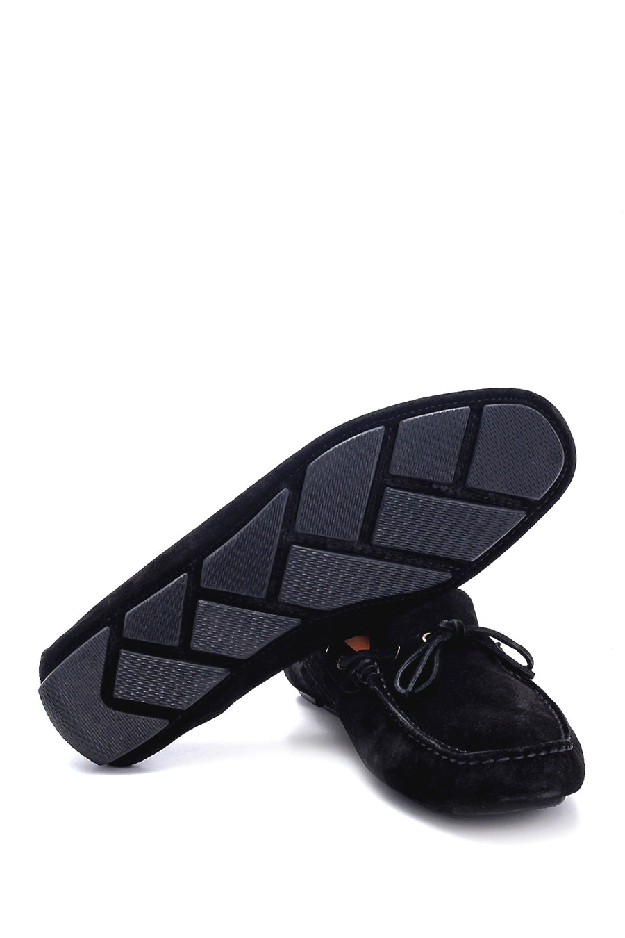 Men's Suede Casual Loafer