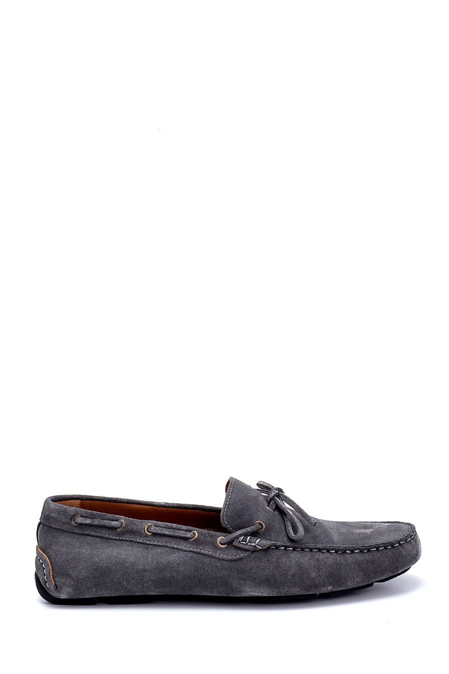 Erkek Süet Casual Loafer 21SFD620110 | Derimod