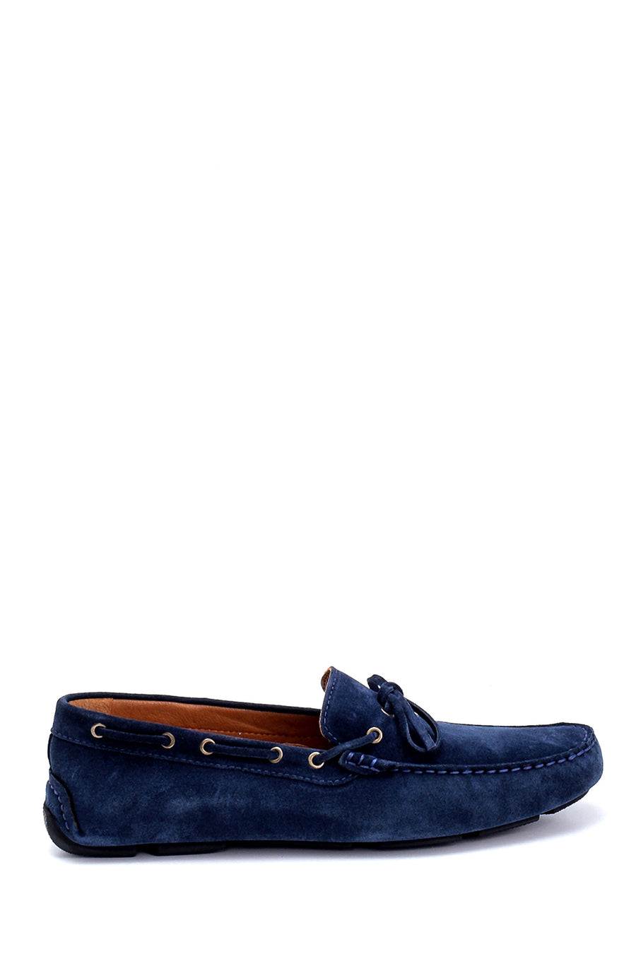 Men's Suede Casual Loafer 21SFD620110 | Derimod
