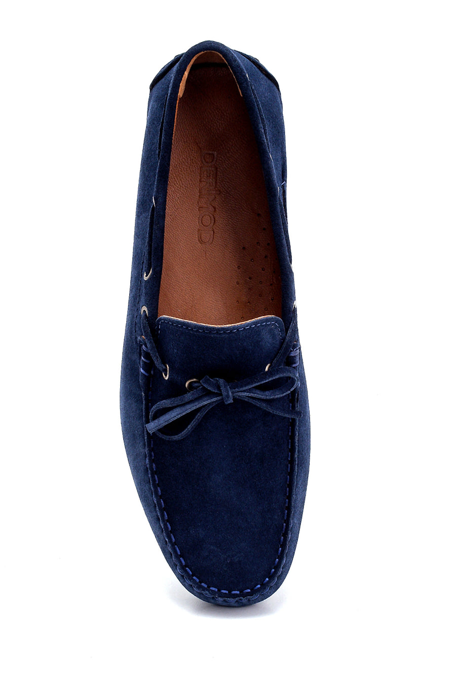 Men's Suede Casual Loafer