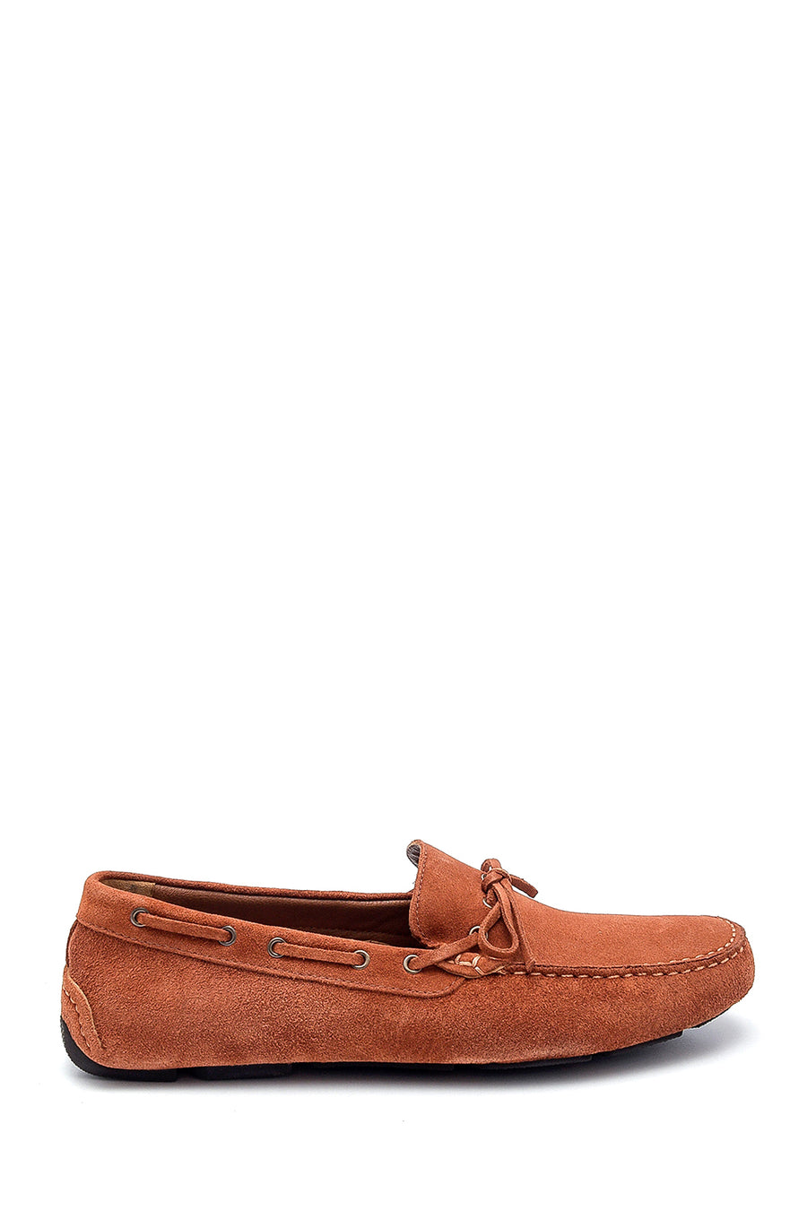 Erkek Süet Deri Loafer 21SFD620110 | Derimod