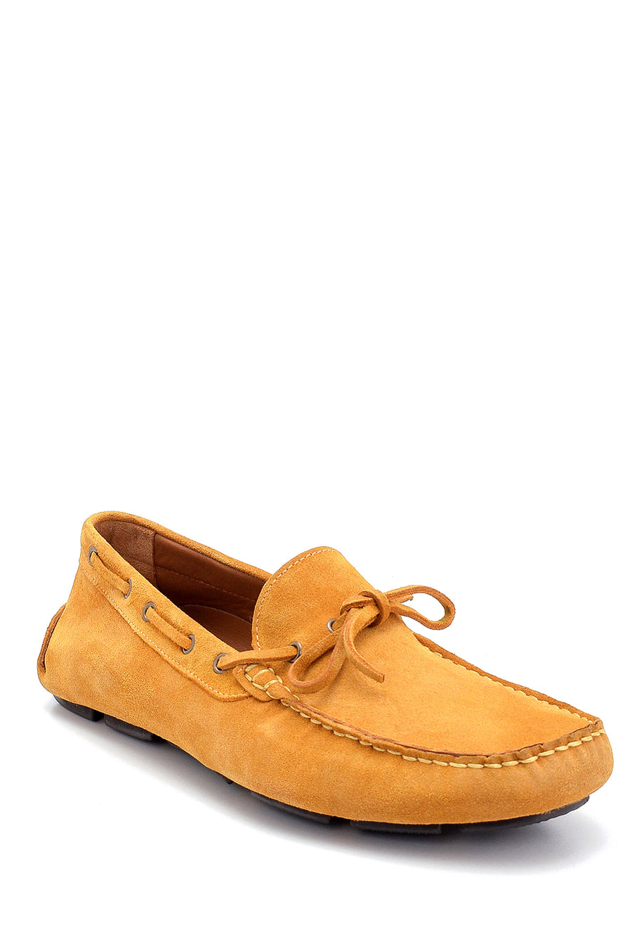 Men's Suede Casual Loafer