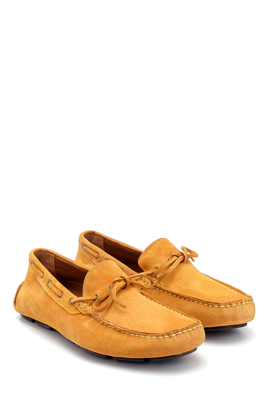 Men's Suede Casual Loafer