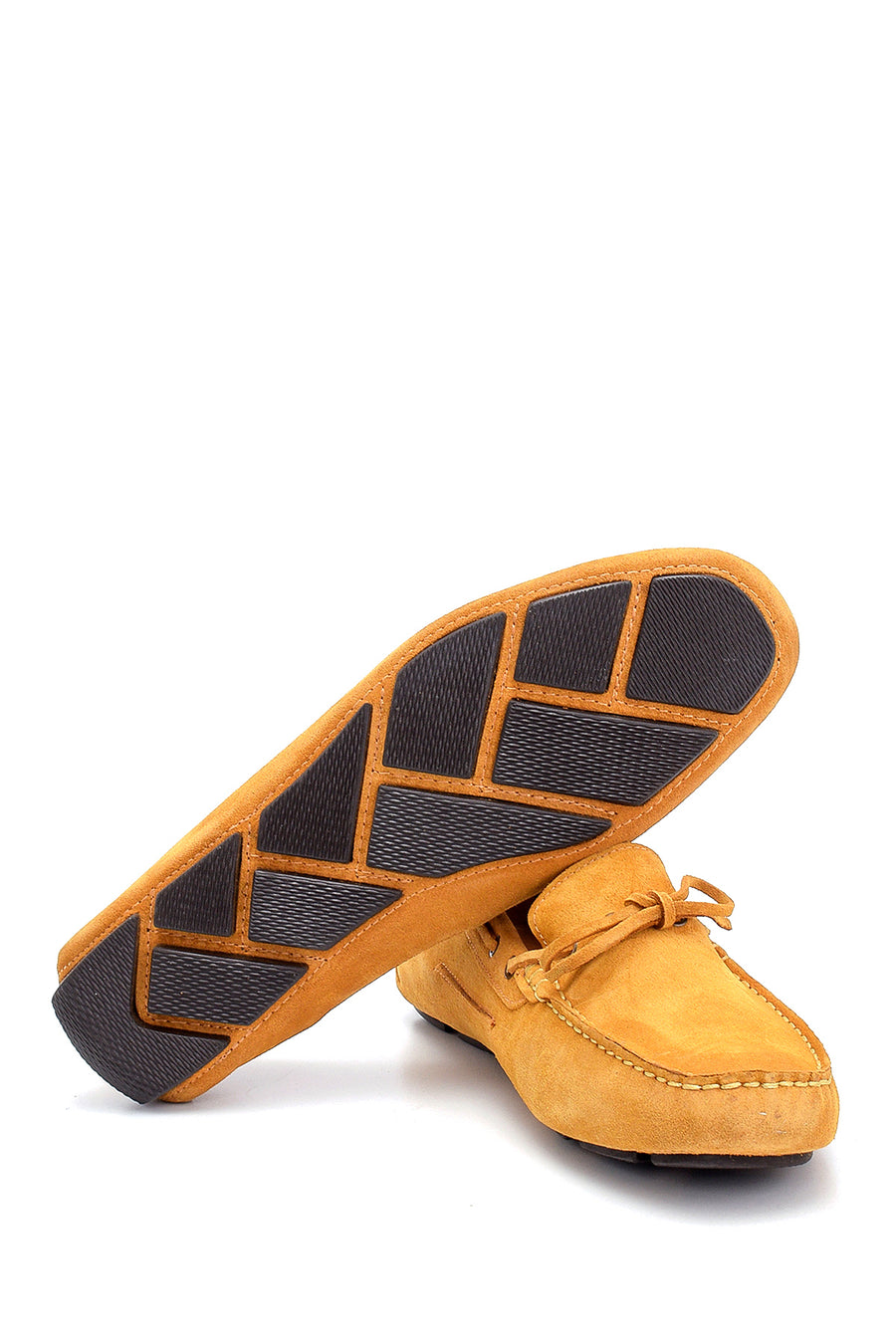 Men's Suede Casual Loafer
