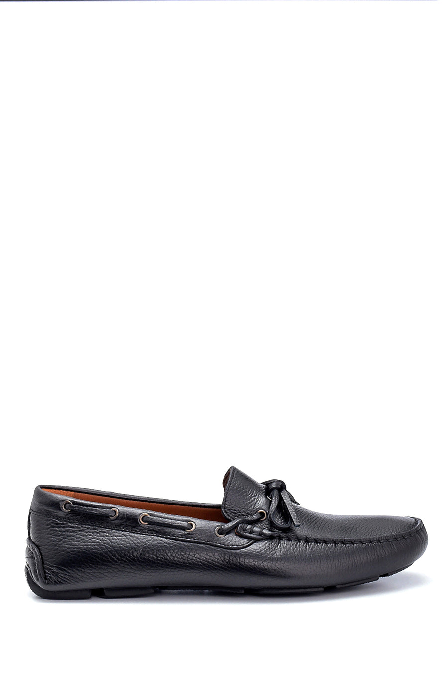Men's Leather Classic Loafer 21SFD6201FT | Derimod