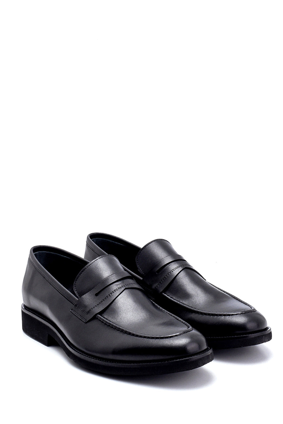 Men's Leather Loafer