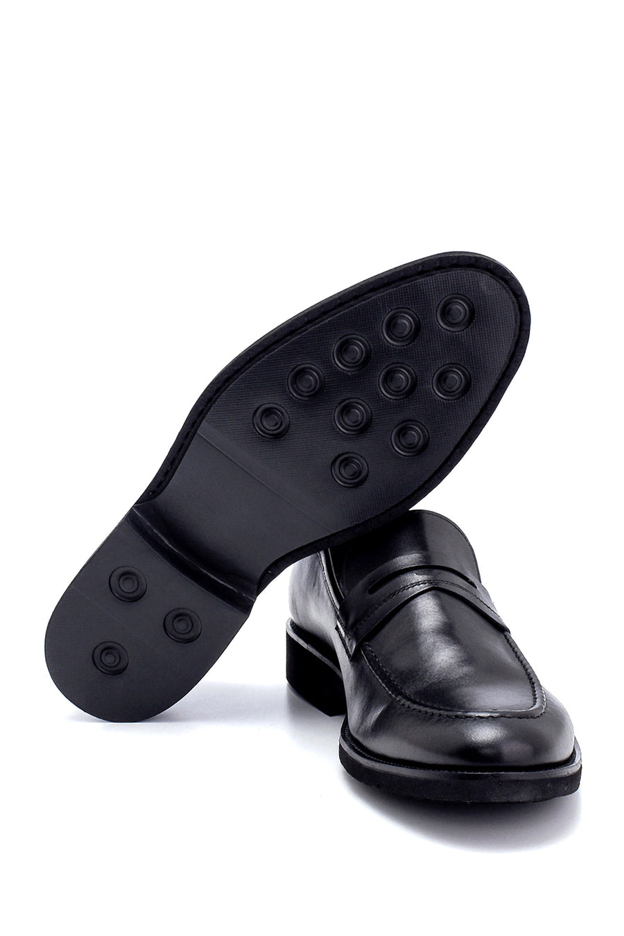 Men's Leather Loafer