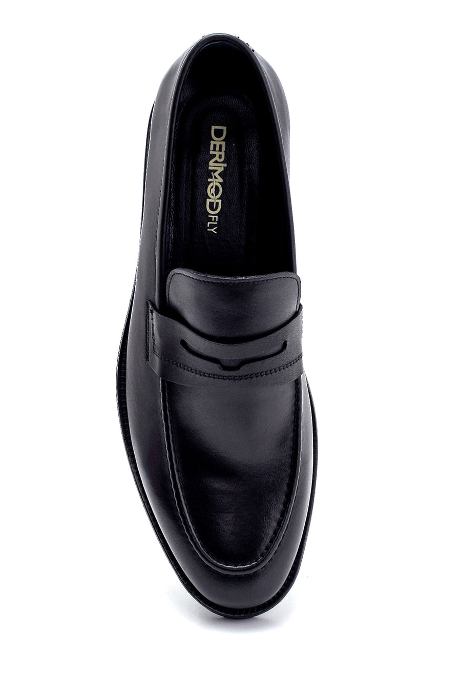 Men's Leather Loafer