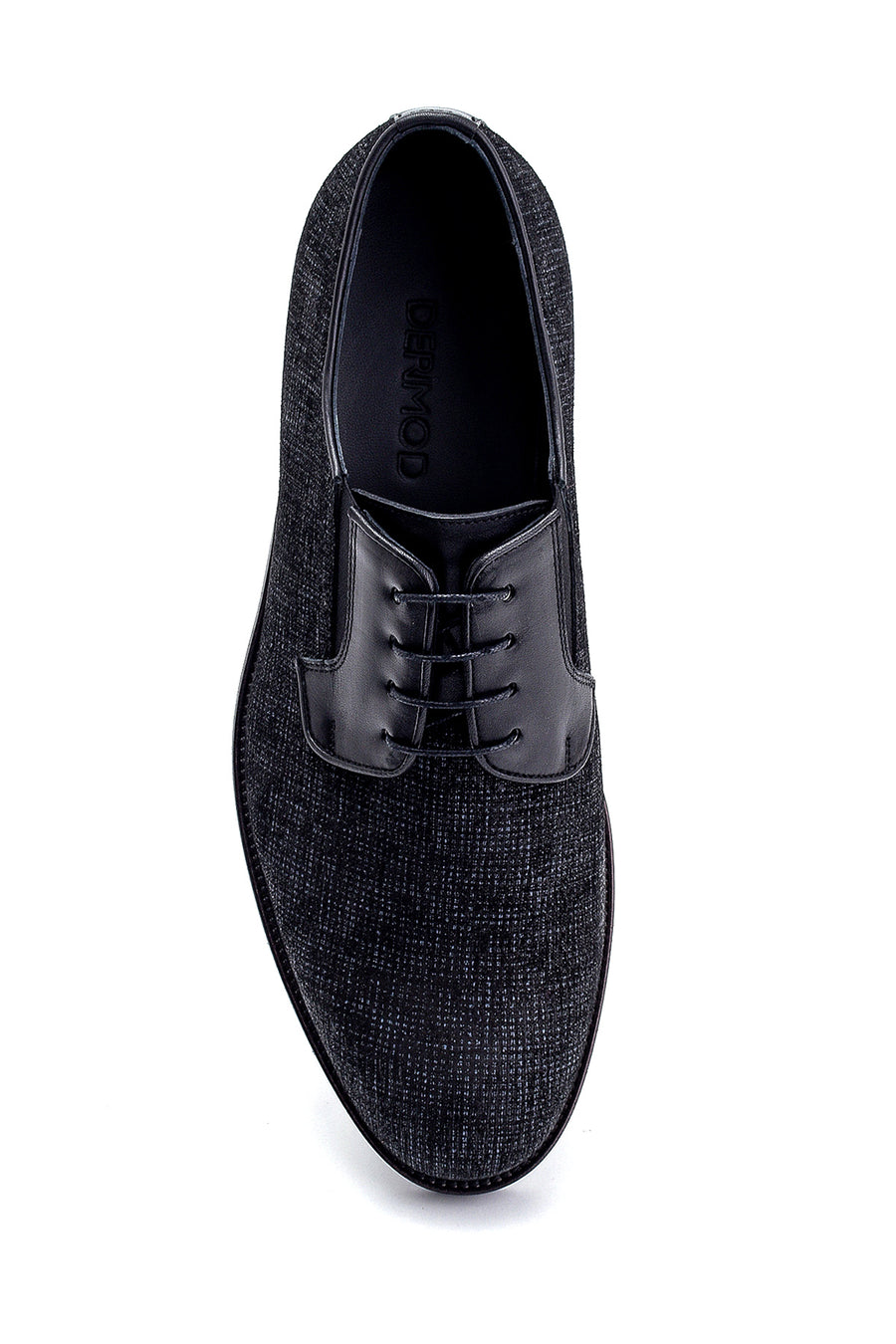 Men's Leather Printed Shoes