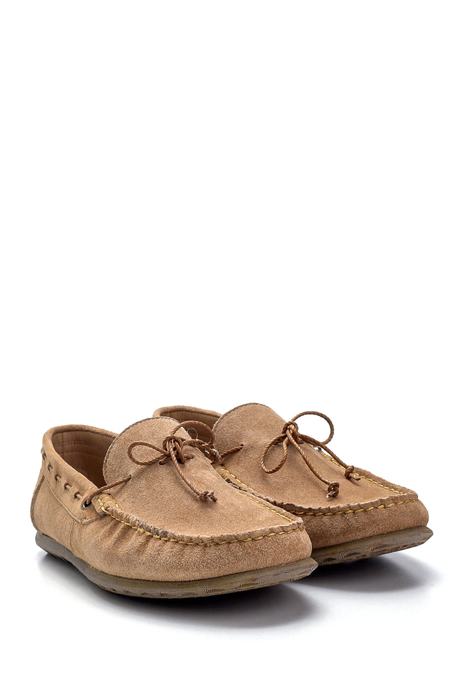 Men's Suede Leather Loafer