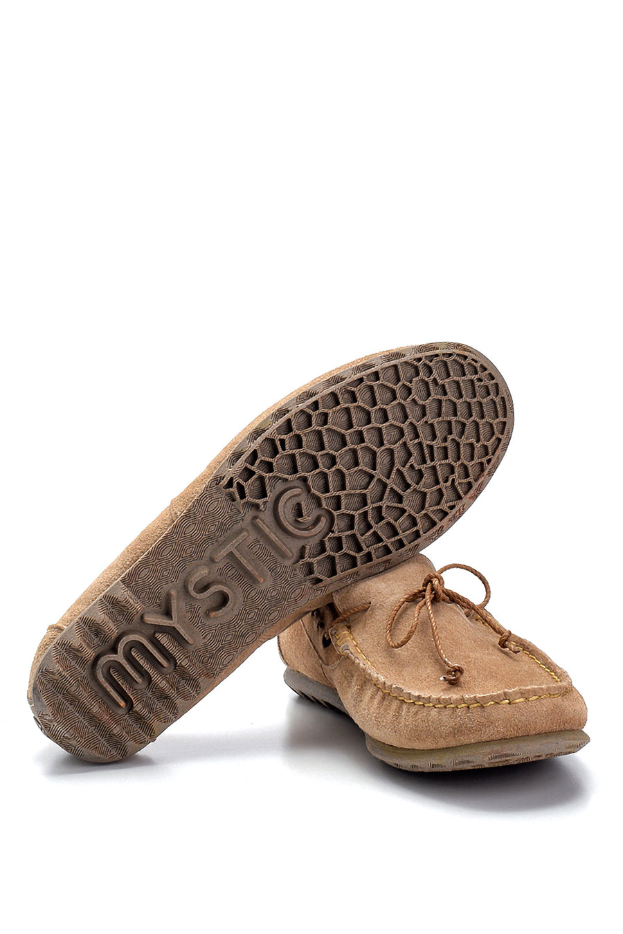 Men's Suede Leather Loafer