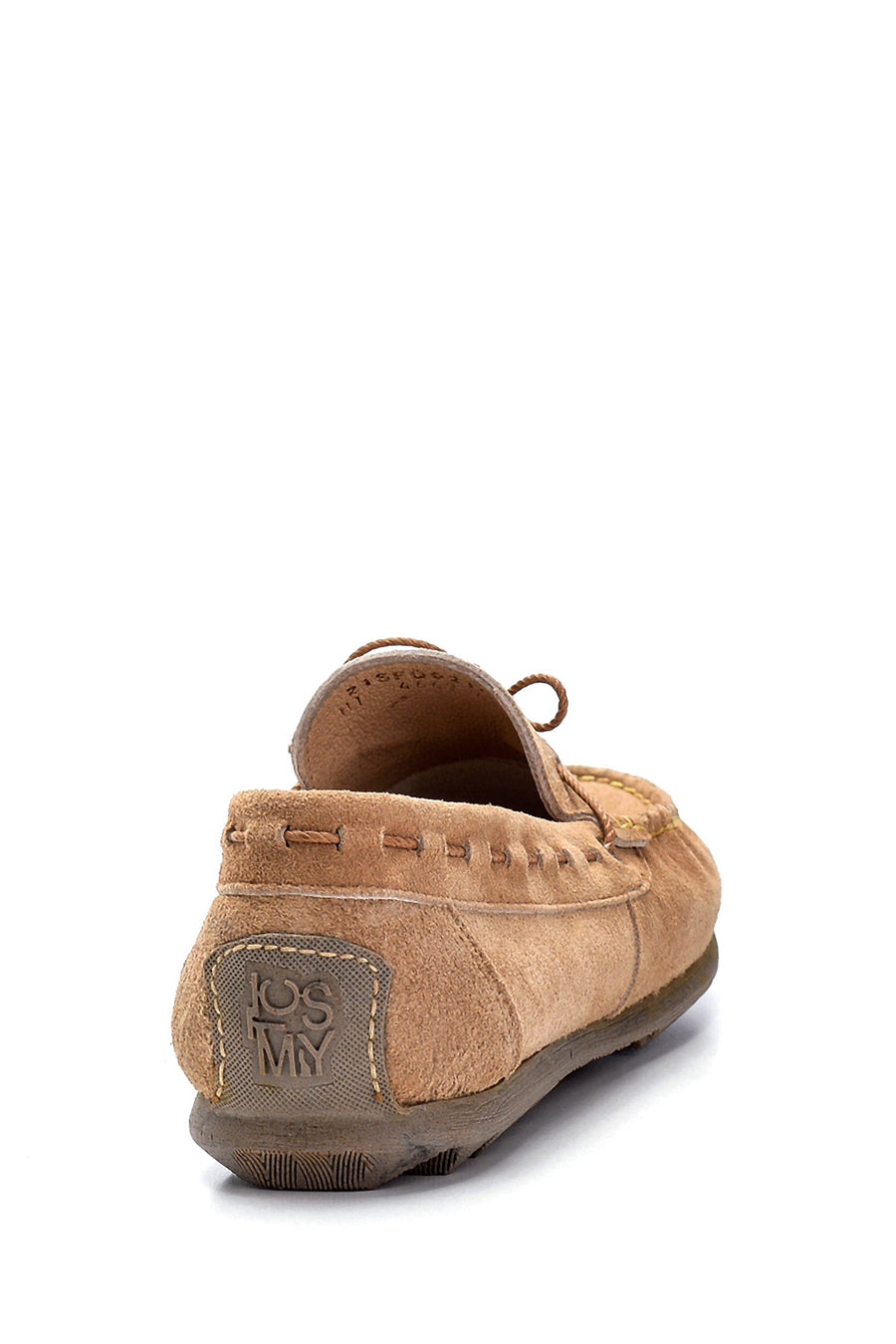 Men's Suede Leather Loafer