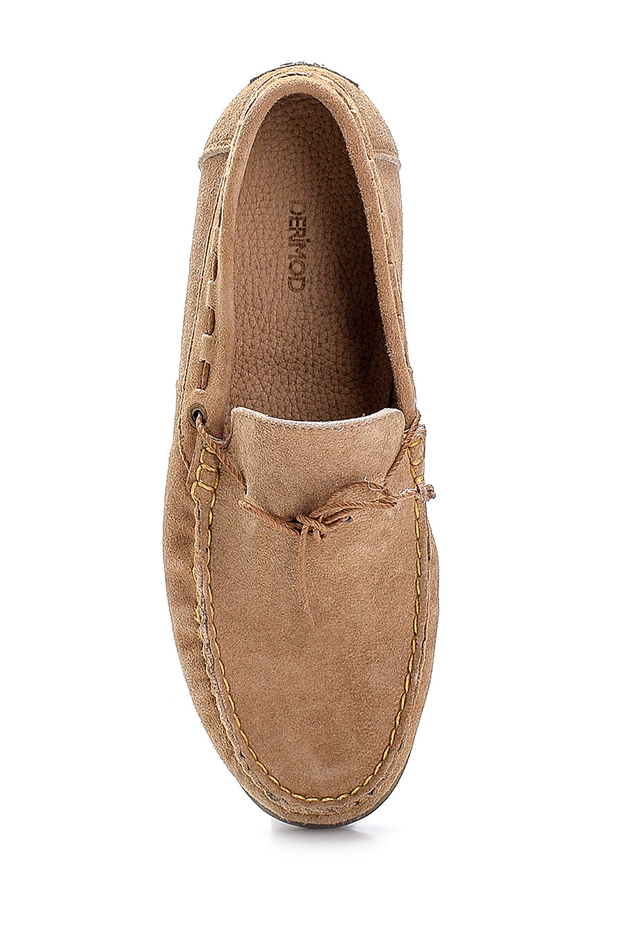 Men's Suede Leather Loafer
