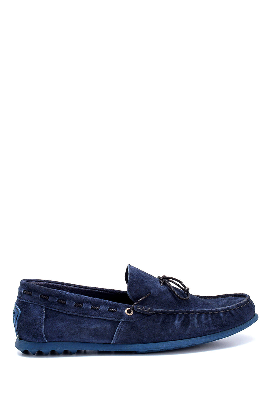Men's Suede Leather Loafer 21SFD621510 | Derimod