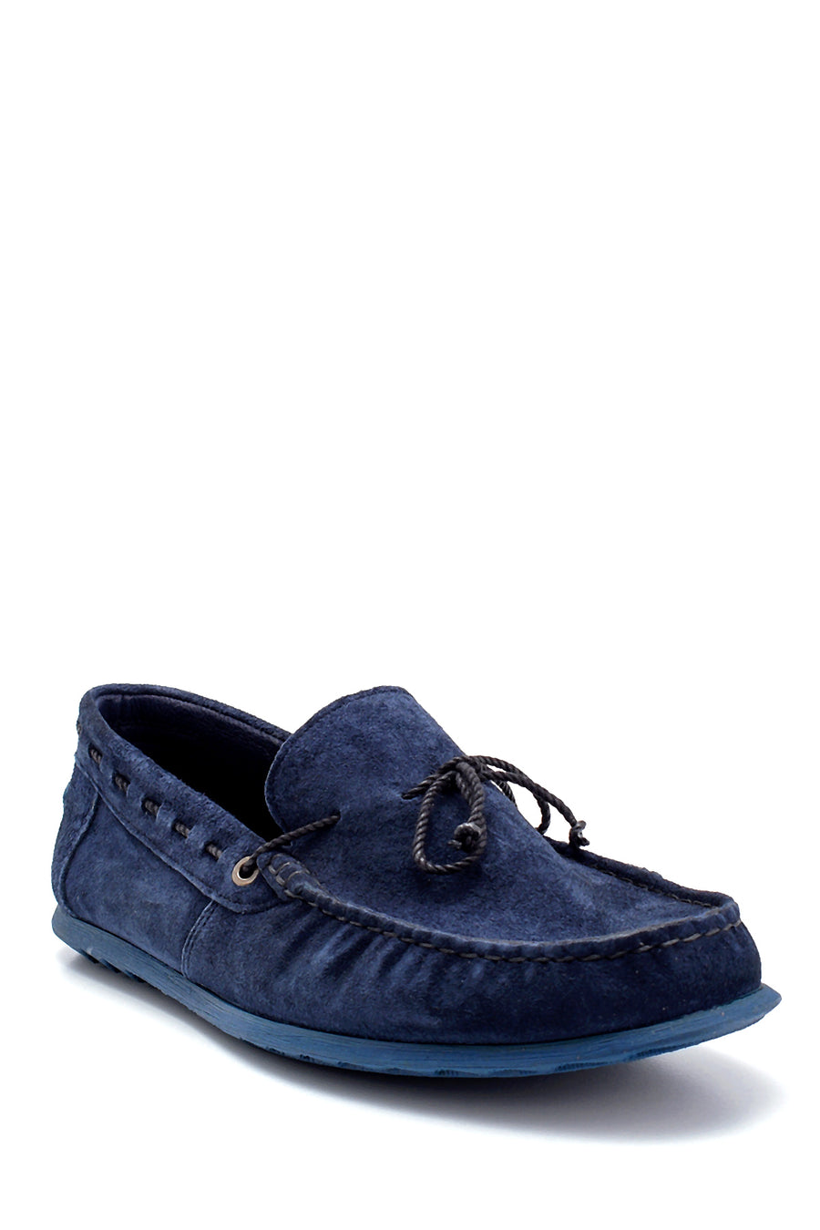 Men's Suede Leather Loafer