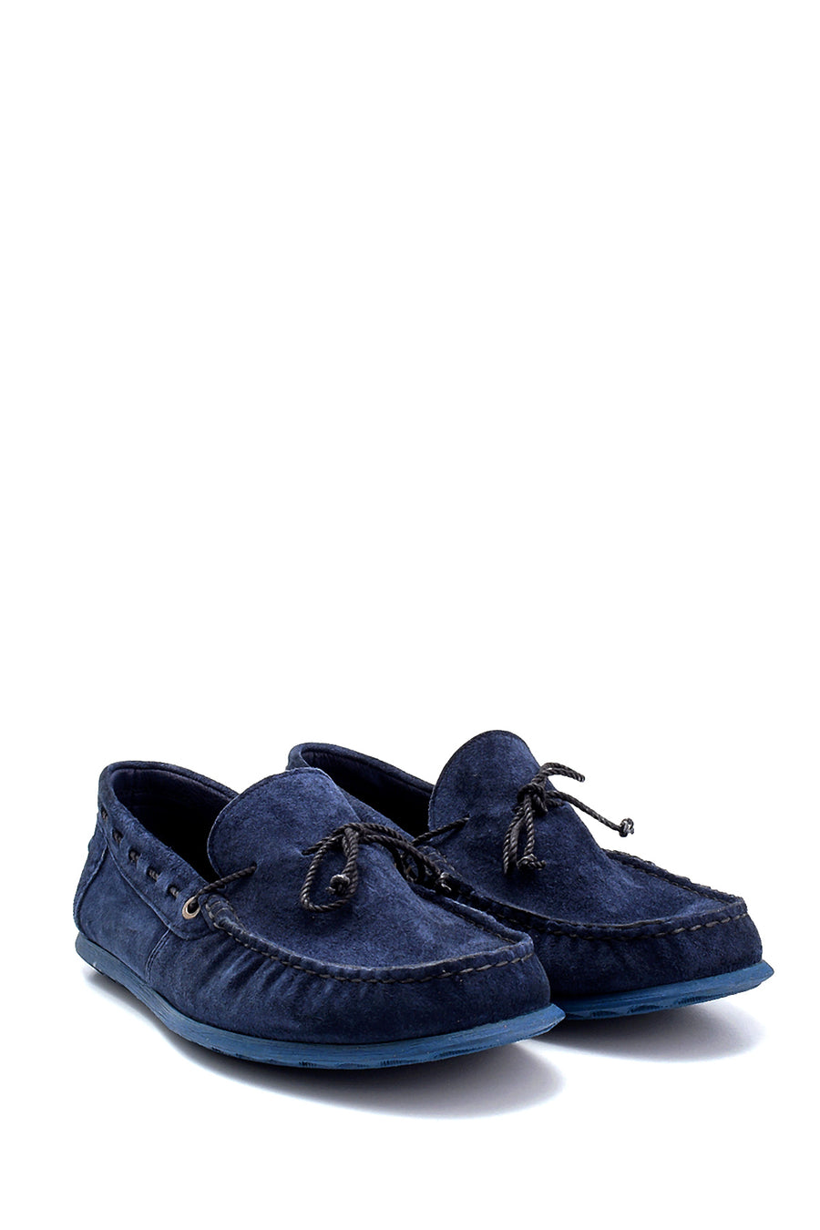 Men's Suede Leather Loafer