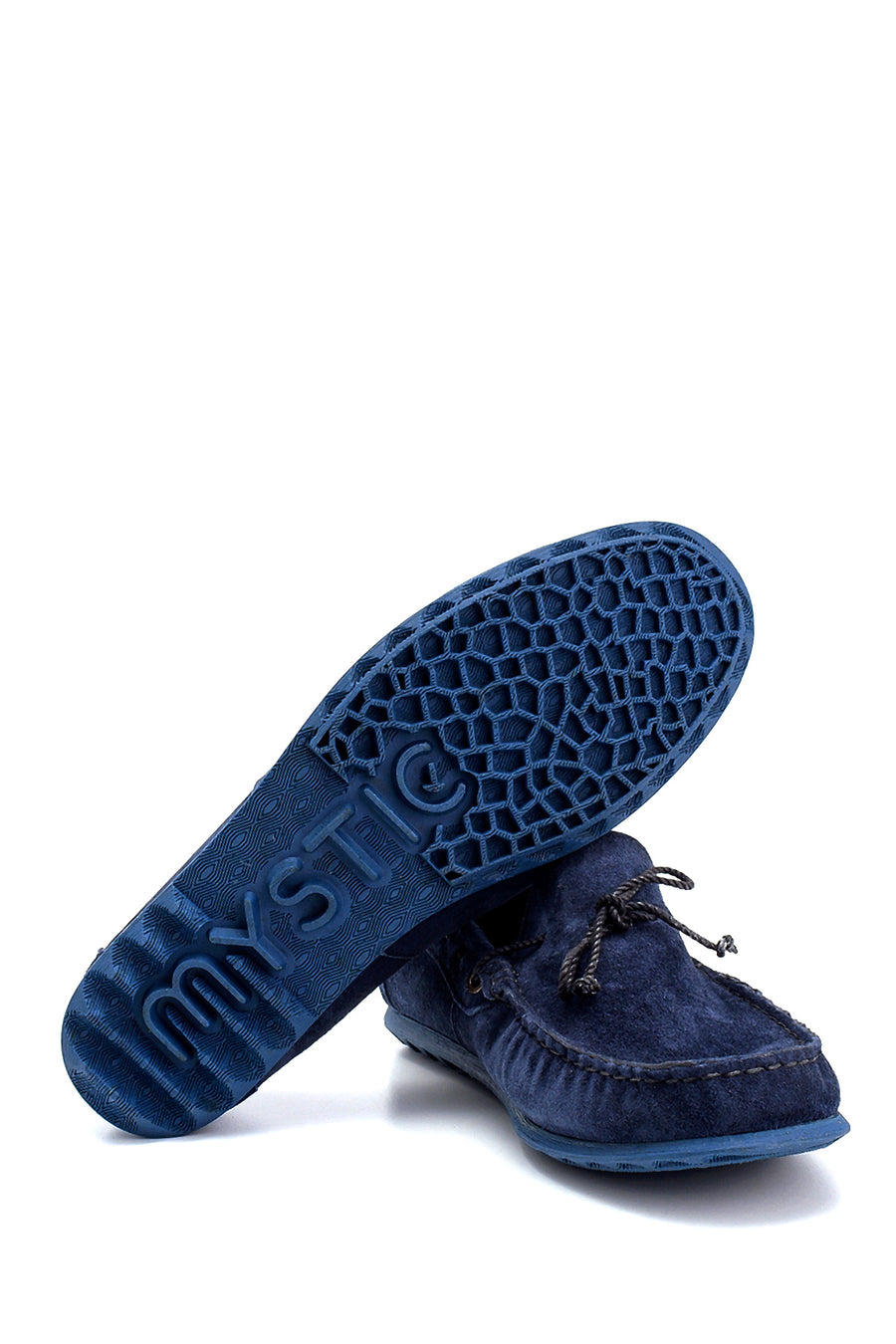 Men's Suede Leather Loafer