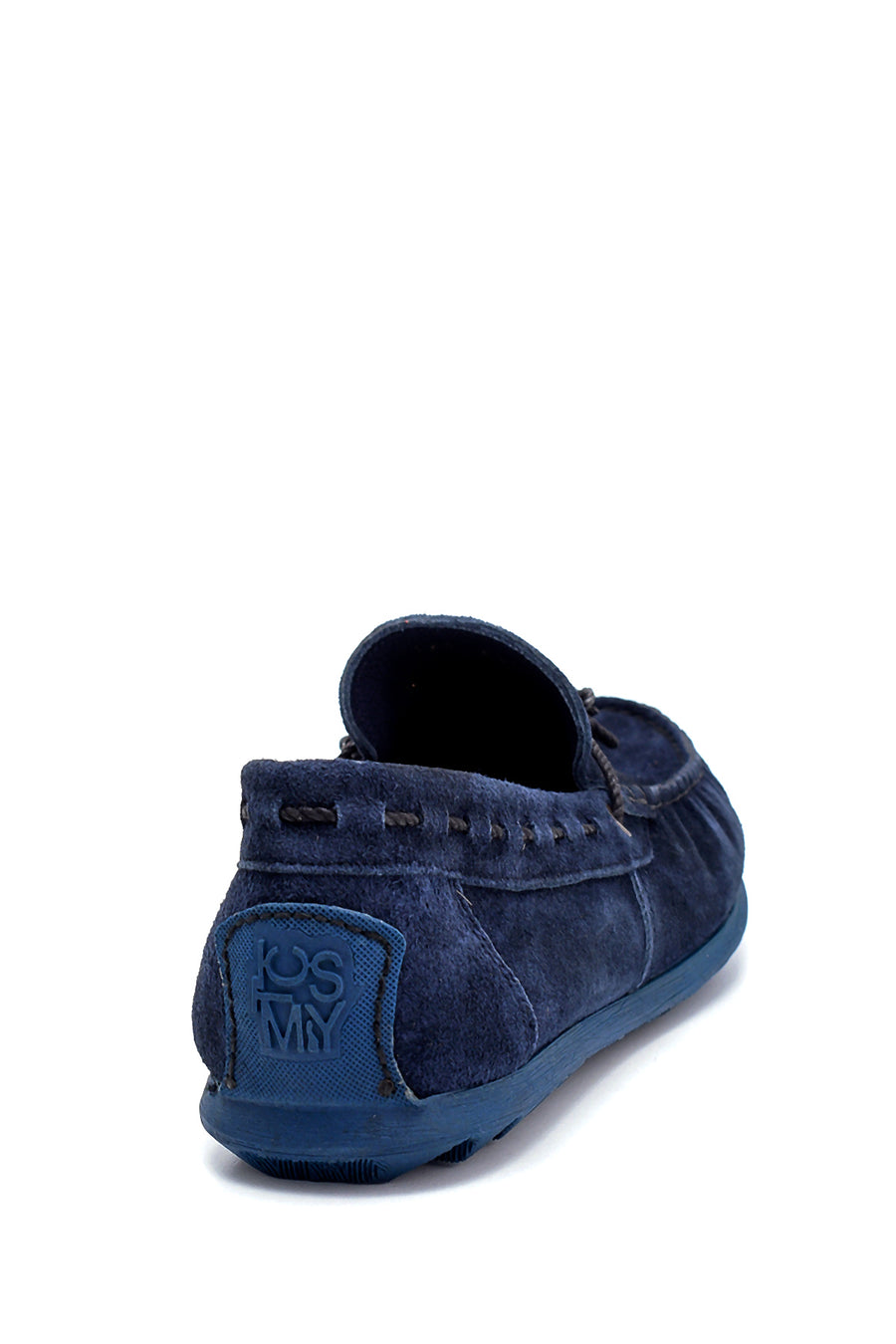 Men's Suede Leather Loafer