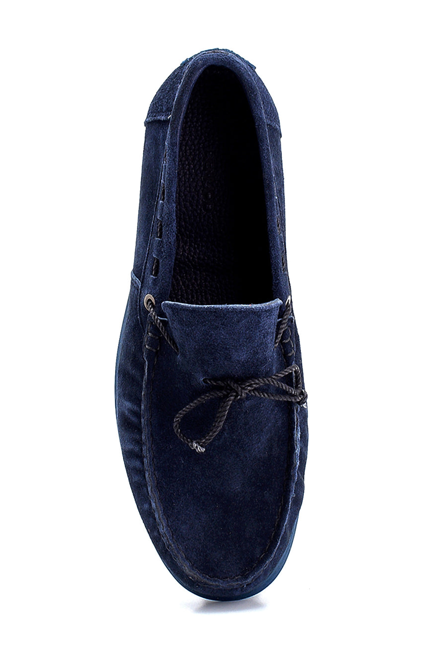 Men's Suede Leather Loafer