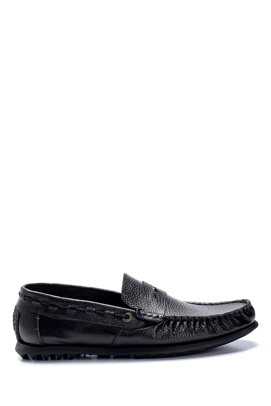 Men's Leather Loafer 21SFD6216FT | Derimod