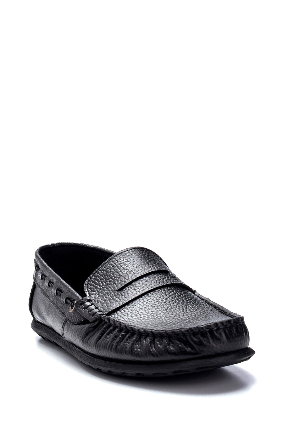 Men's Leather Loafer
