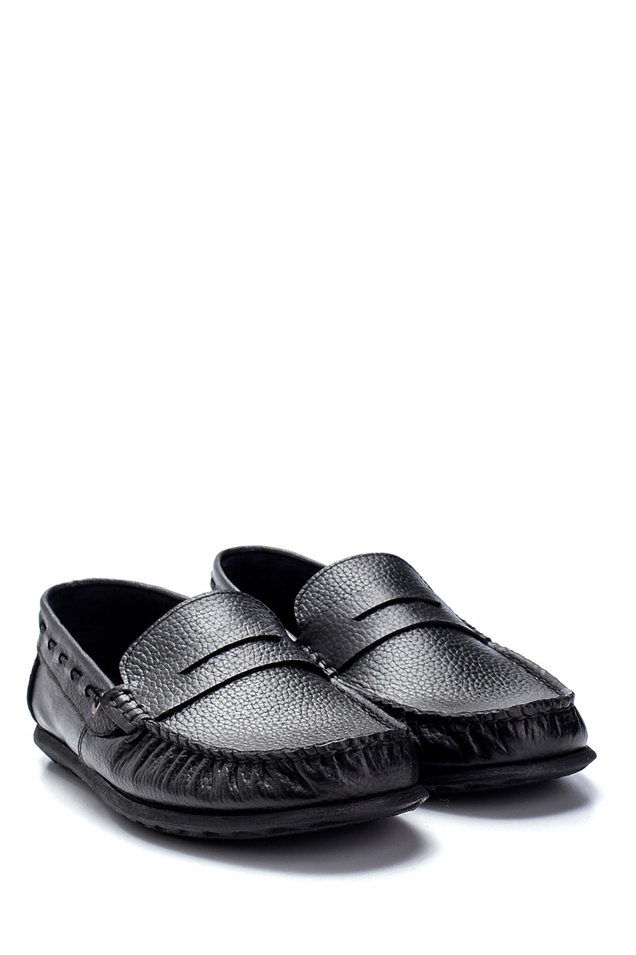 Men's Leather Loafer