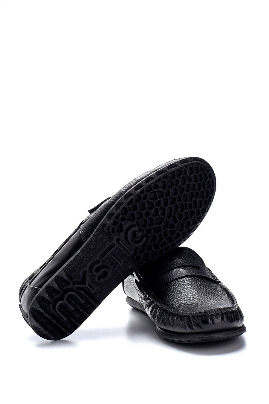 Men's Leather Loafer