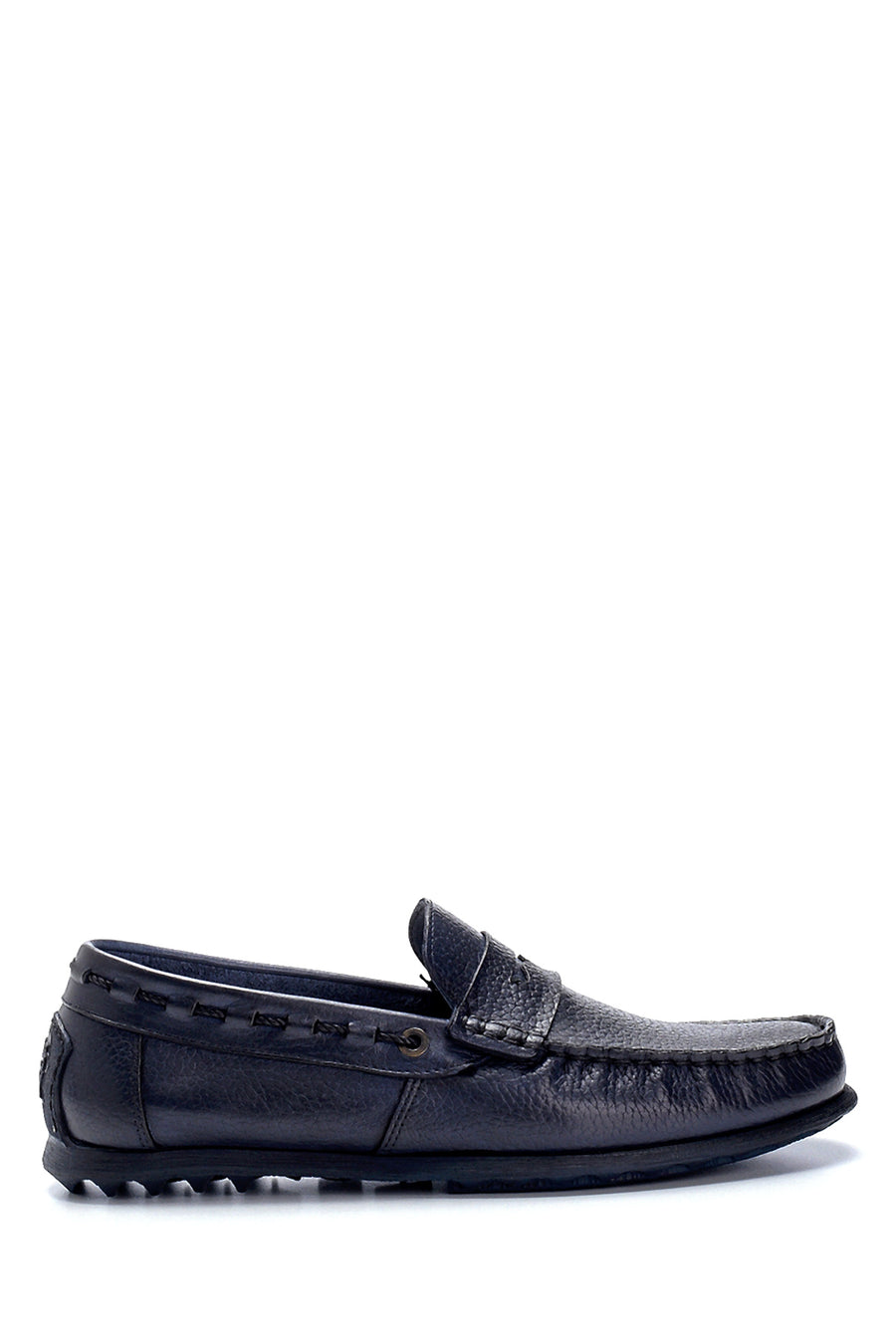 Erkek Deri Loafer 21SFD6216FT | Derimod