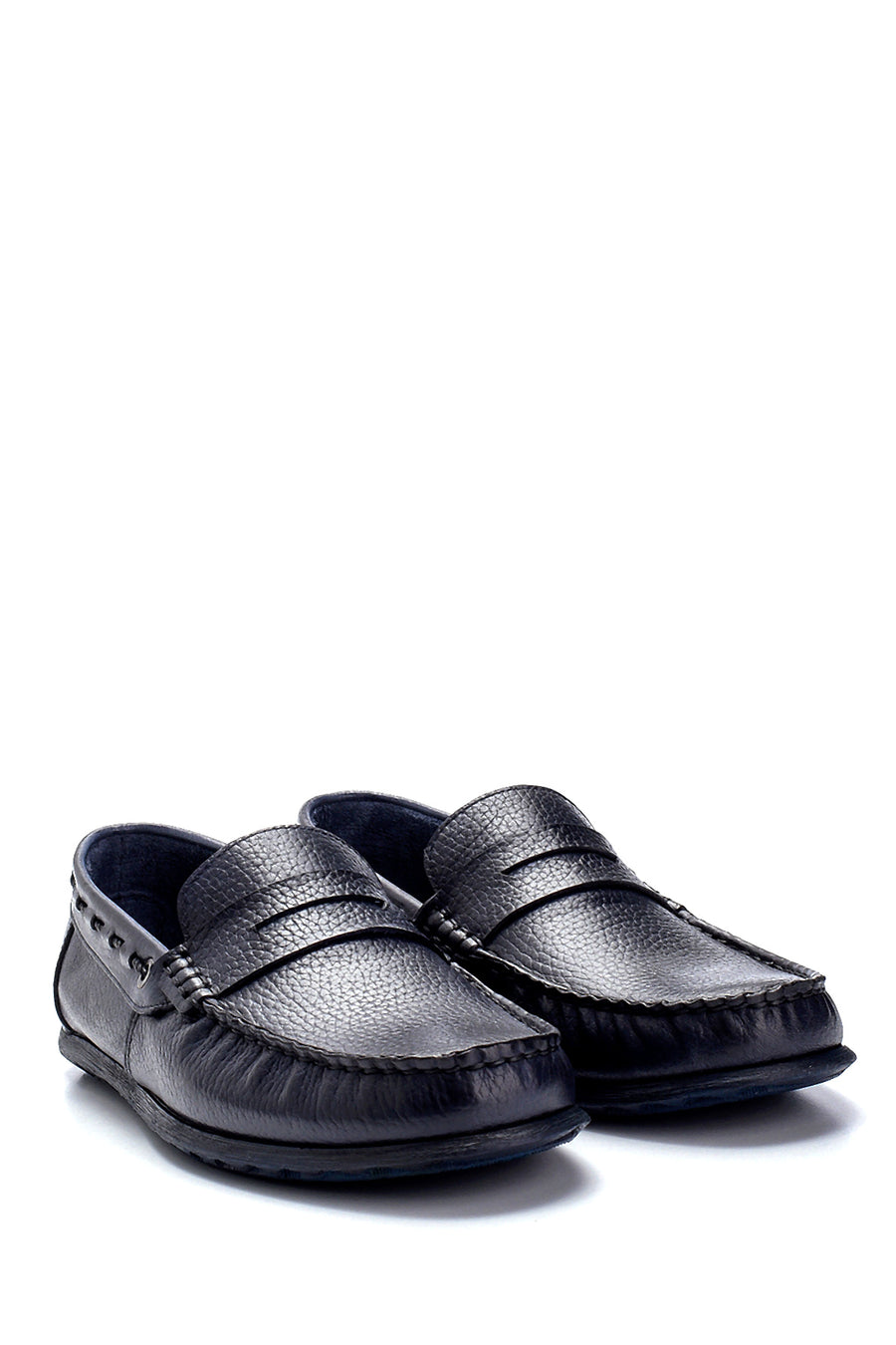 Erkek Deri Loafer