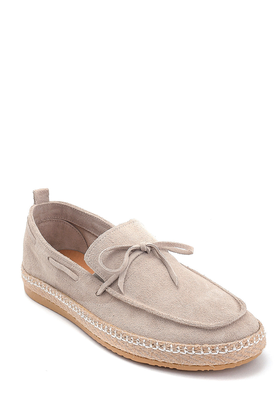 Men's Suede Loafer