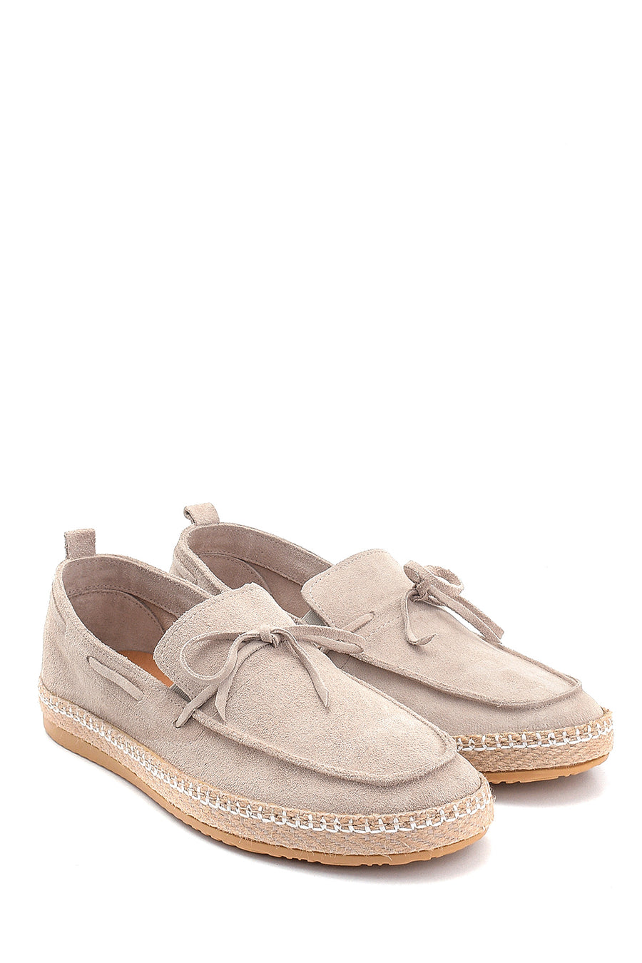 Men's Suede Loafer