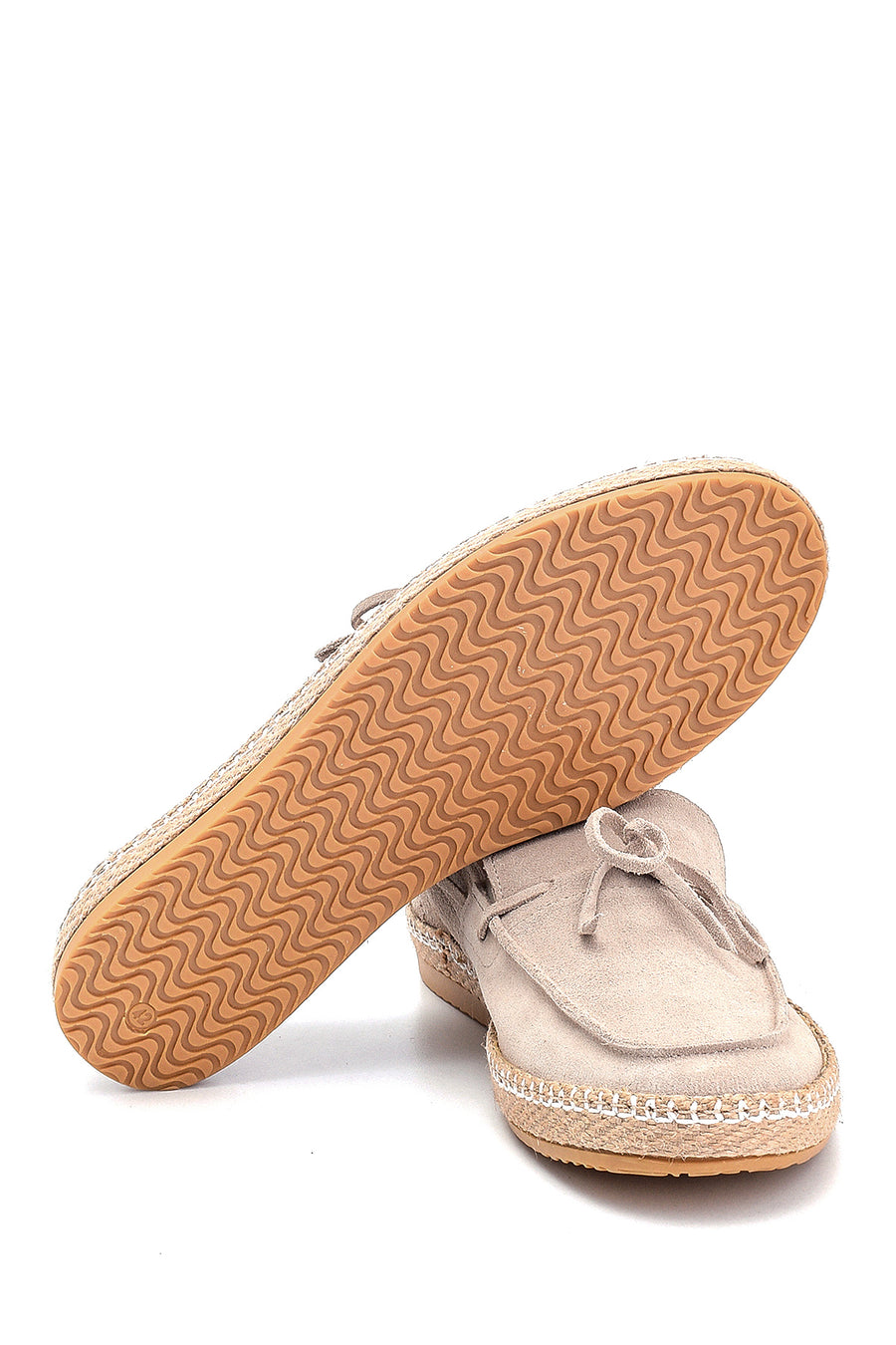 Men's Suede Loafer
