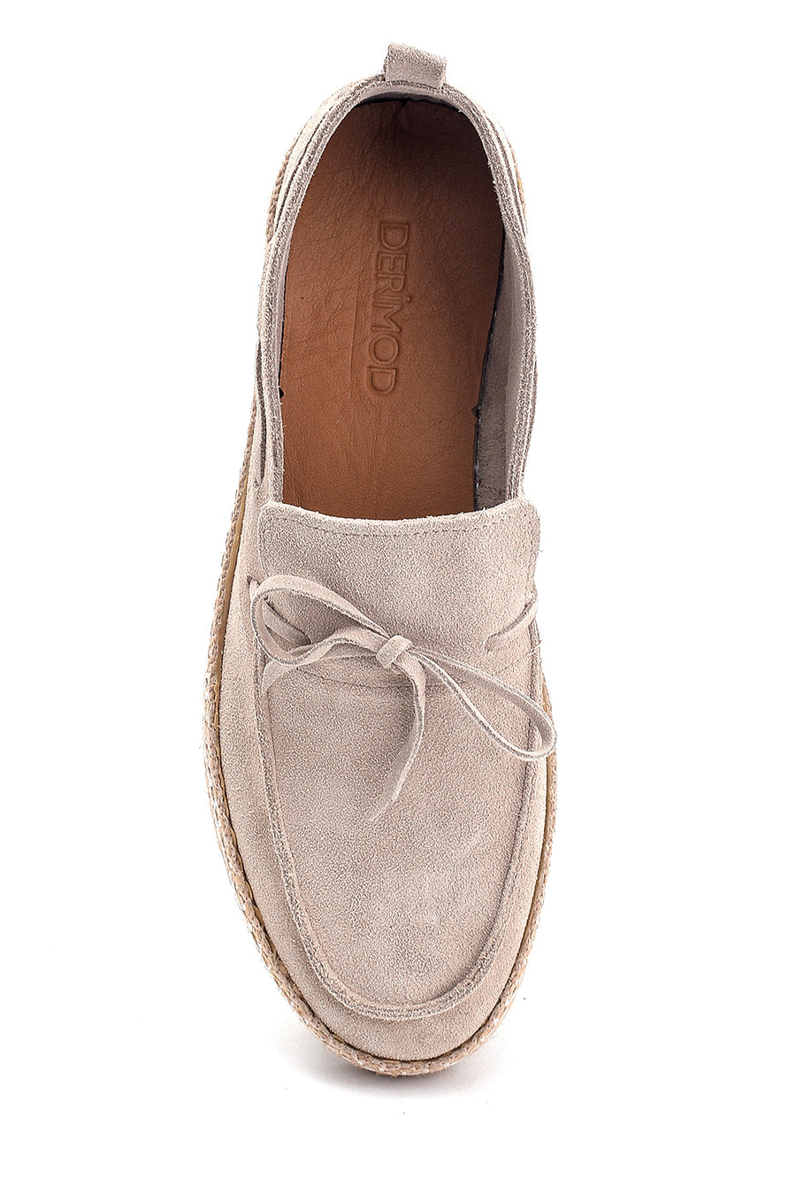 Men's Suede Loafer
