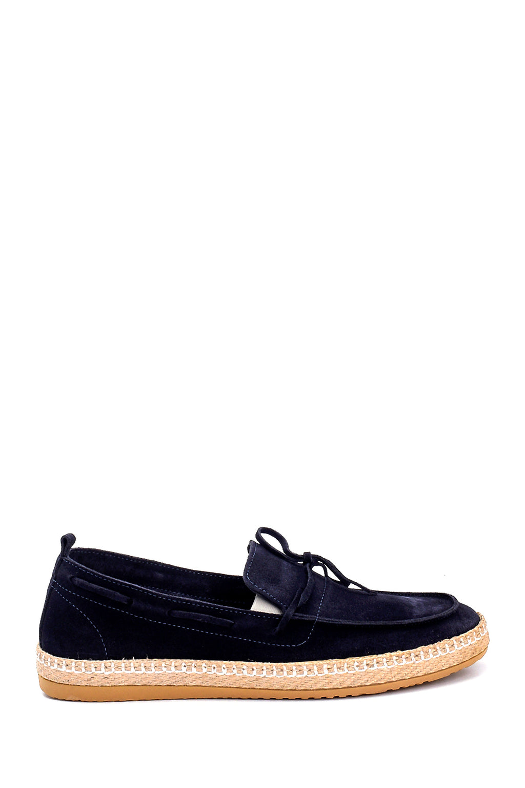 Erkek Süet Loafer