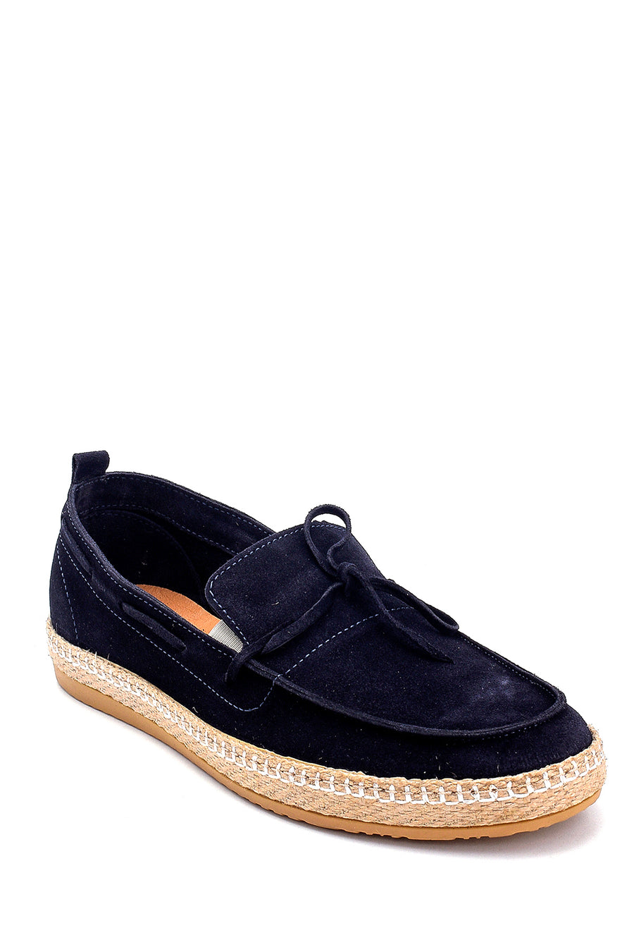Erkek Süet Loafer