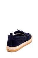Men's Suede Loafer | Derimod