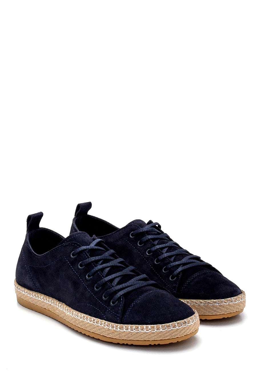 Erkek Süet Loafer