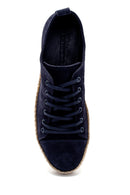 Men's Suede Loafer | Derimod
