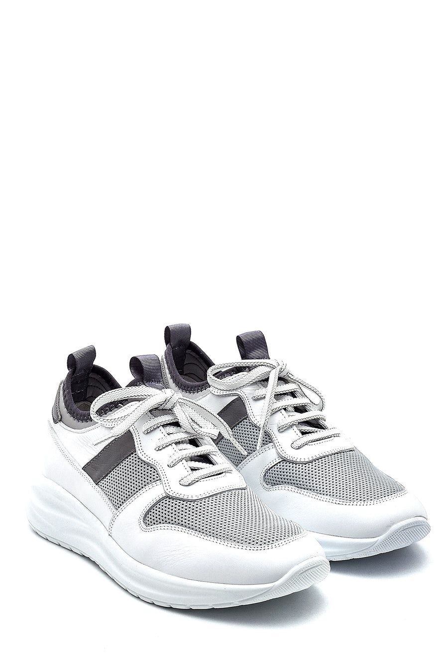 Men's Leather Sneaker