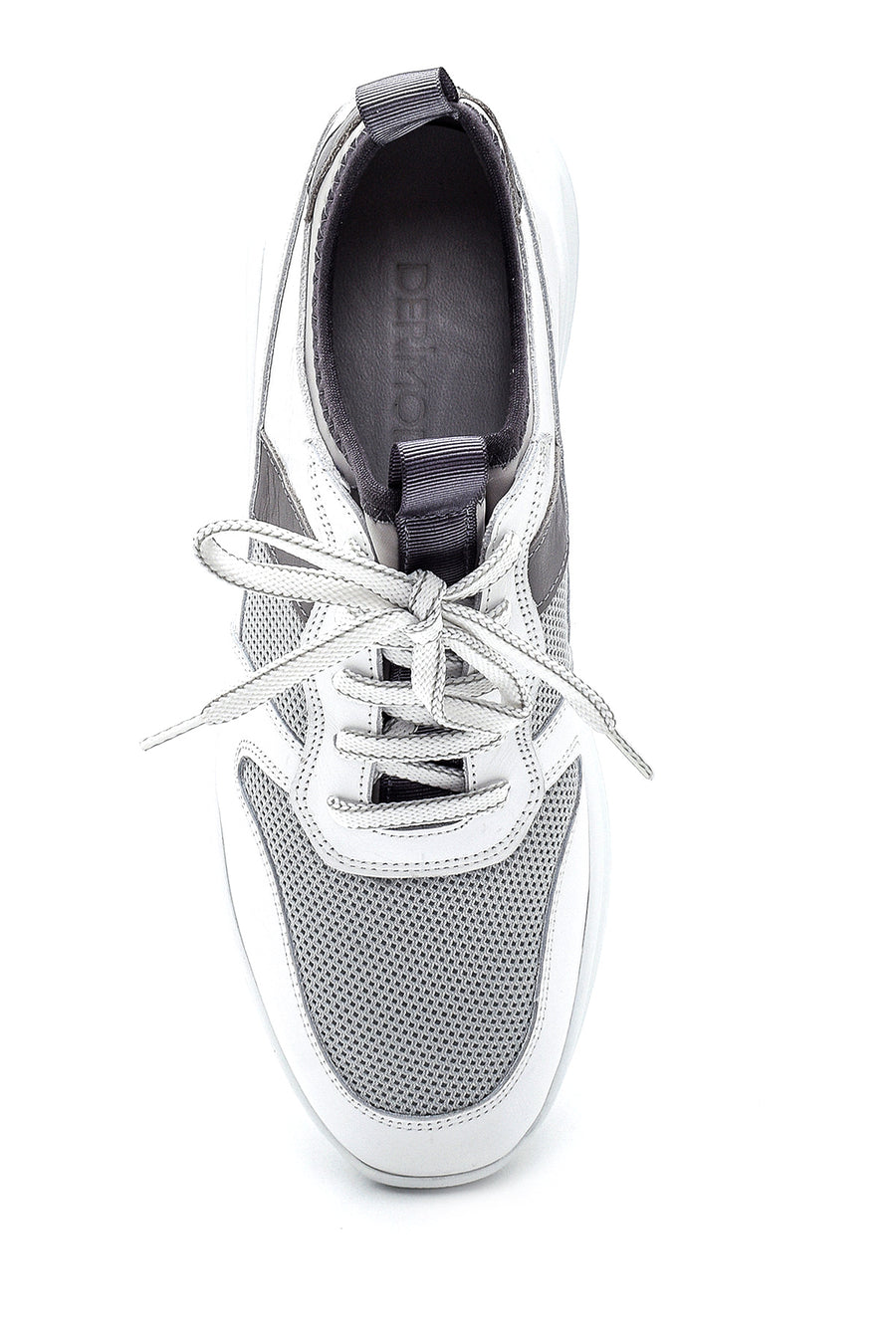 Men's Leather Sneaker